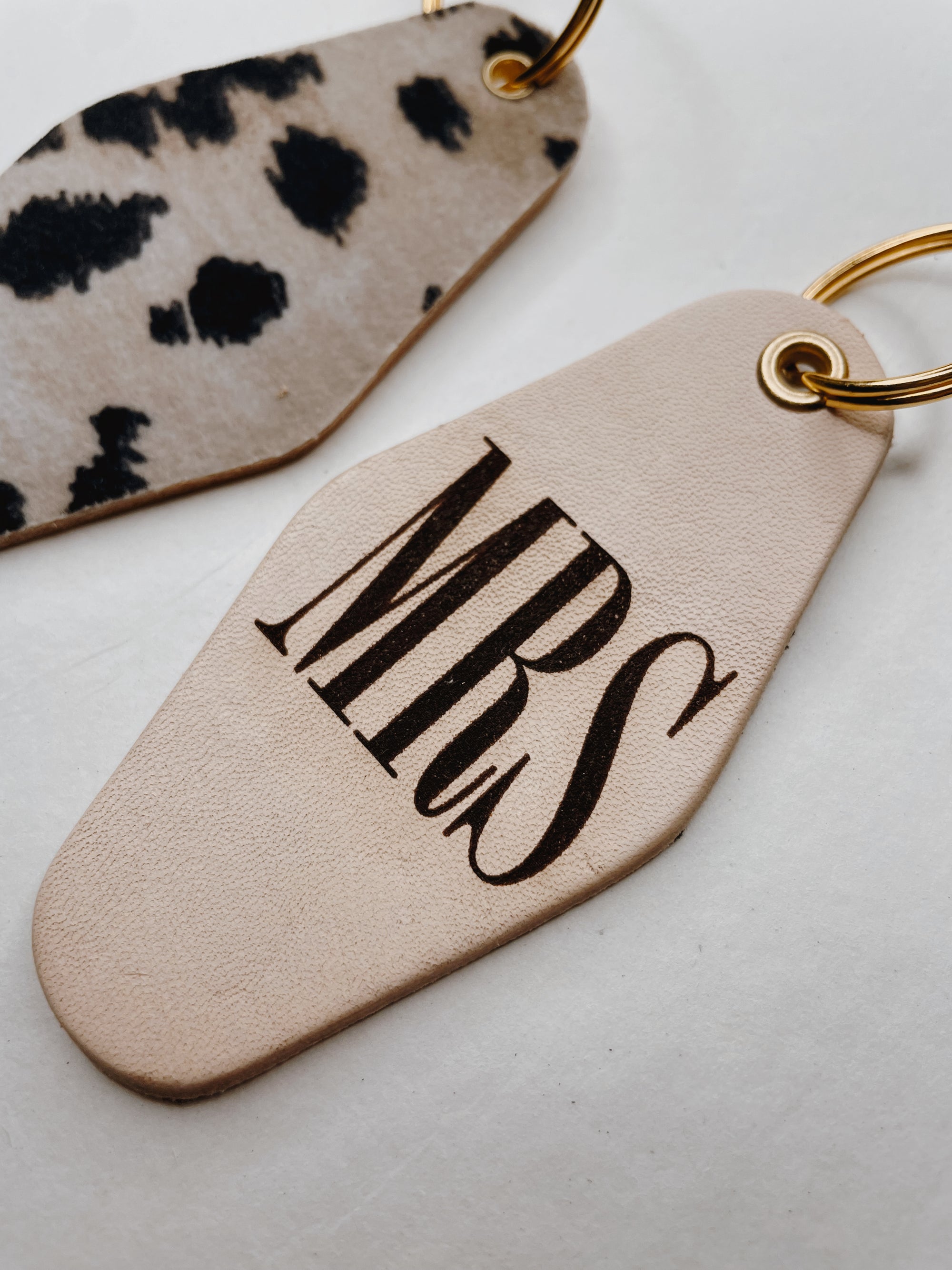 MRS Keychain