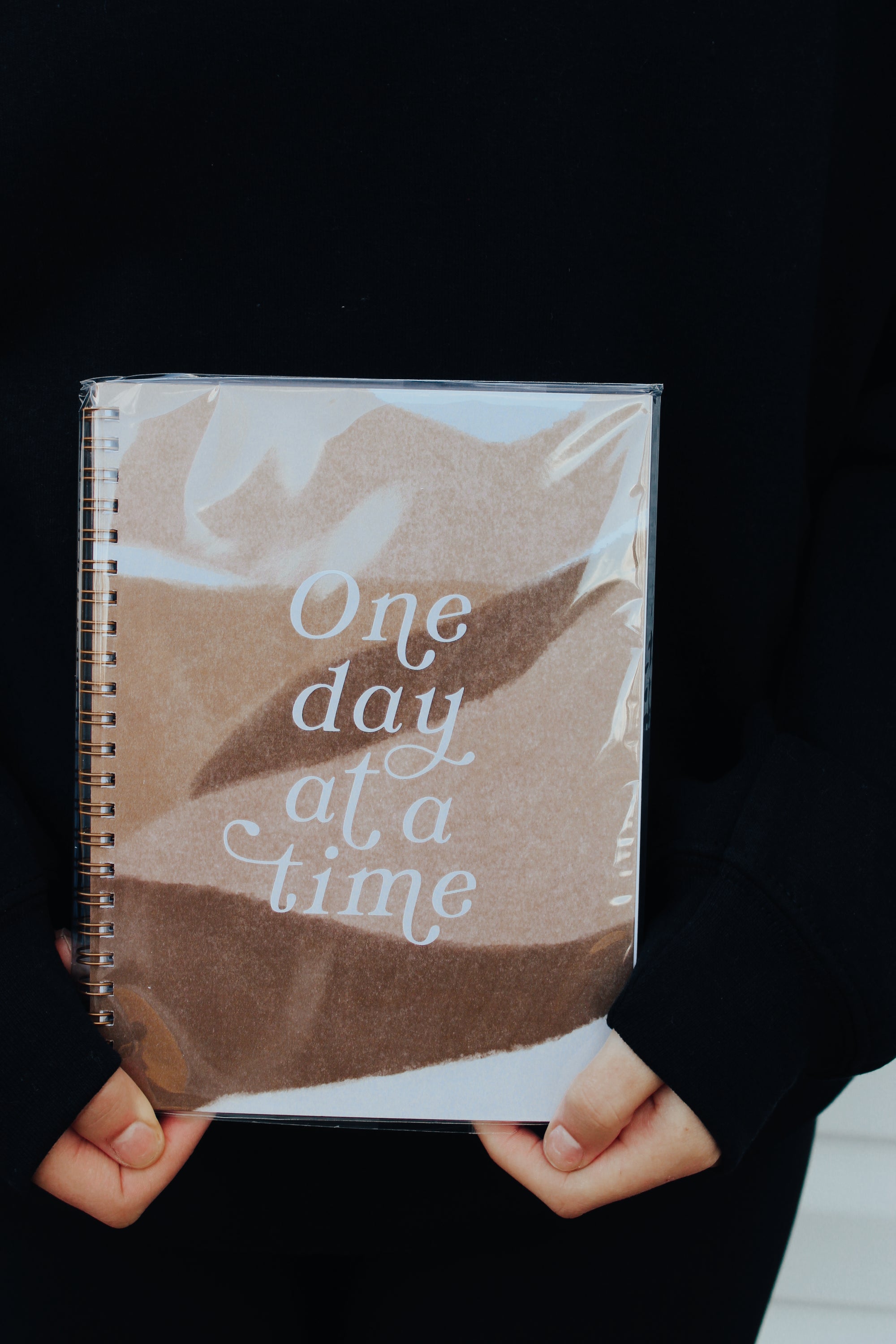 One Day at a Time Journal