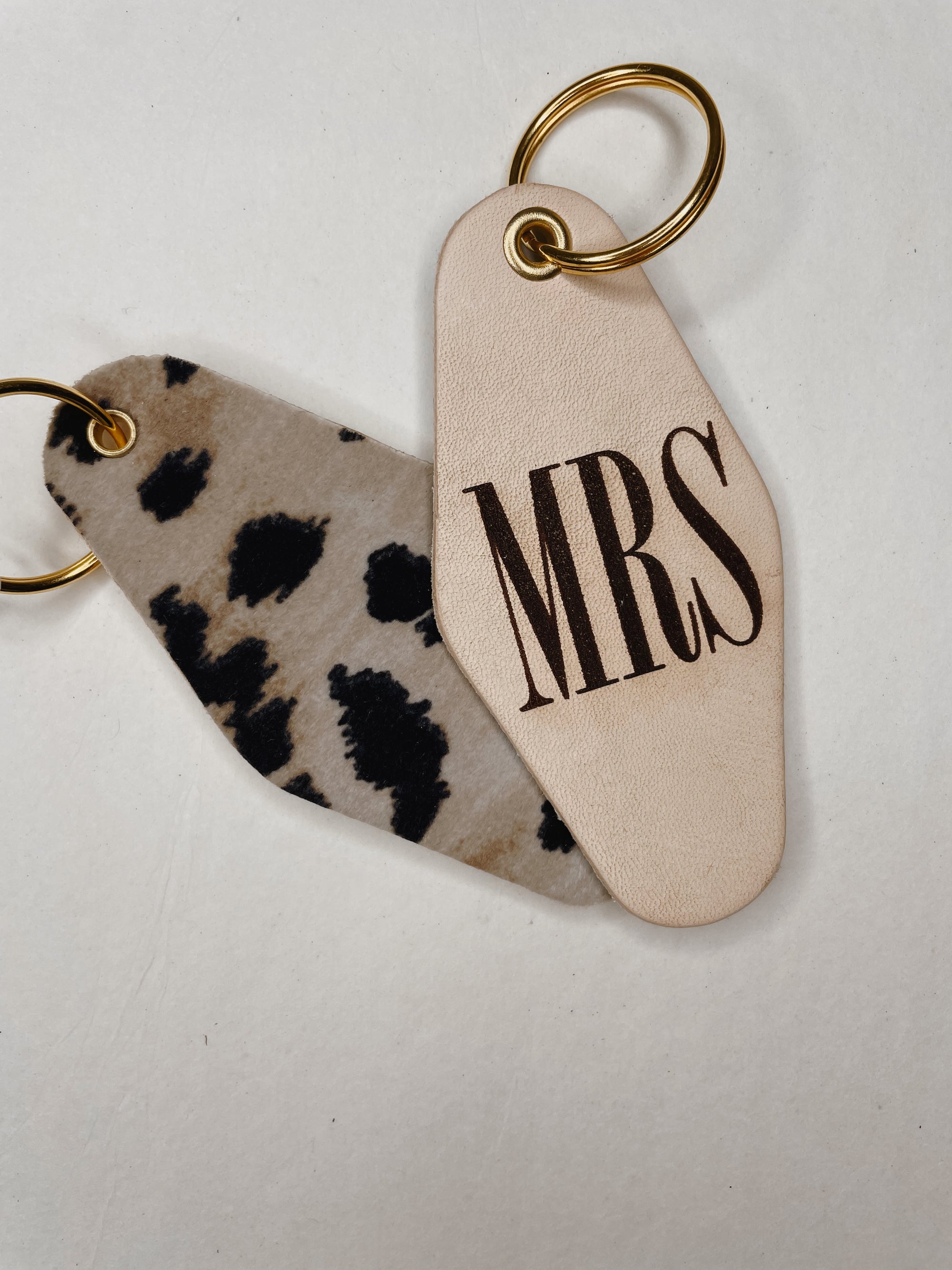 MRS Keychain