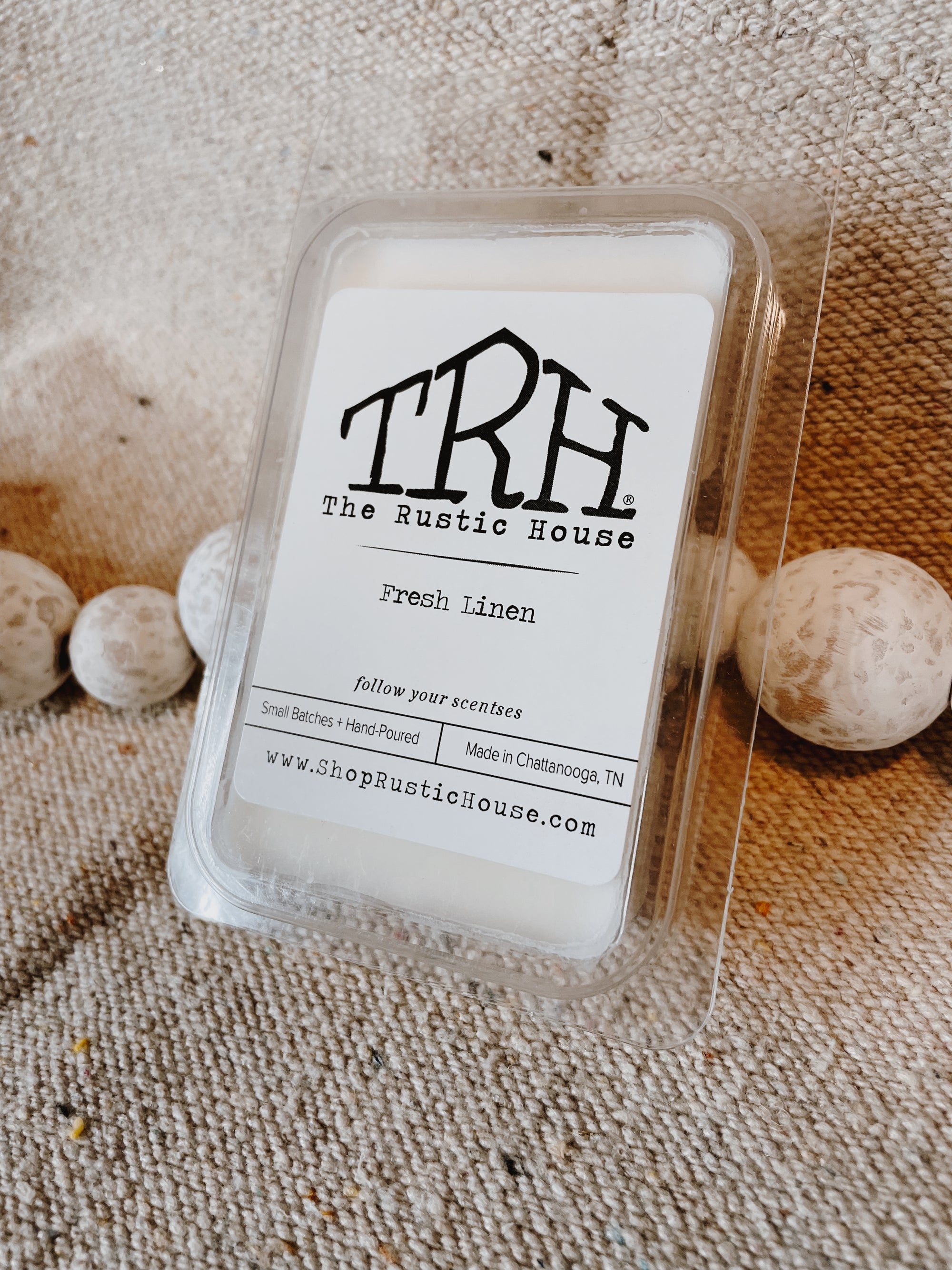 The Rustic House Wax Melts