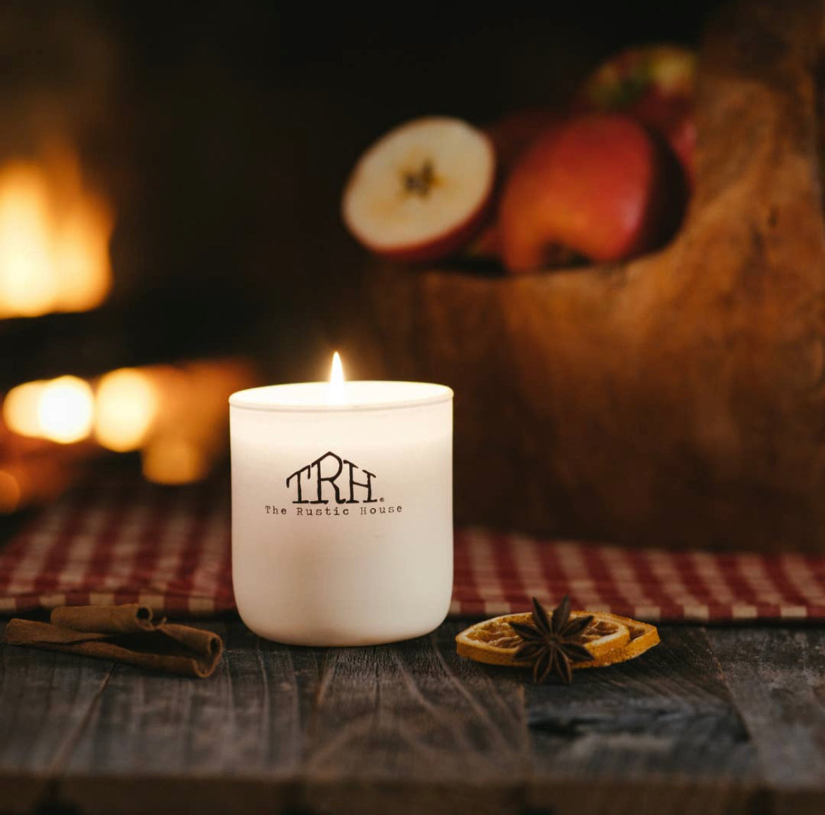 Farmhouse Cider Candle