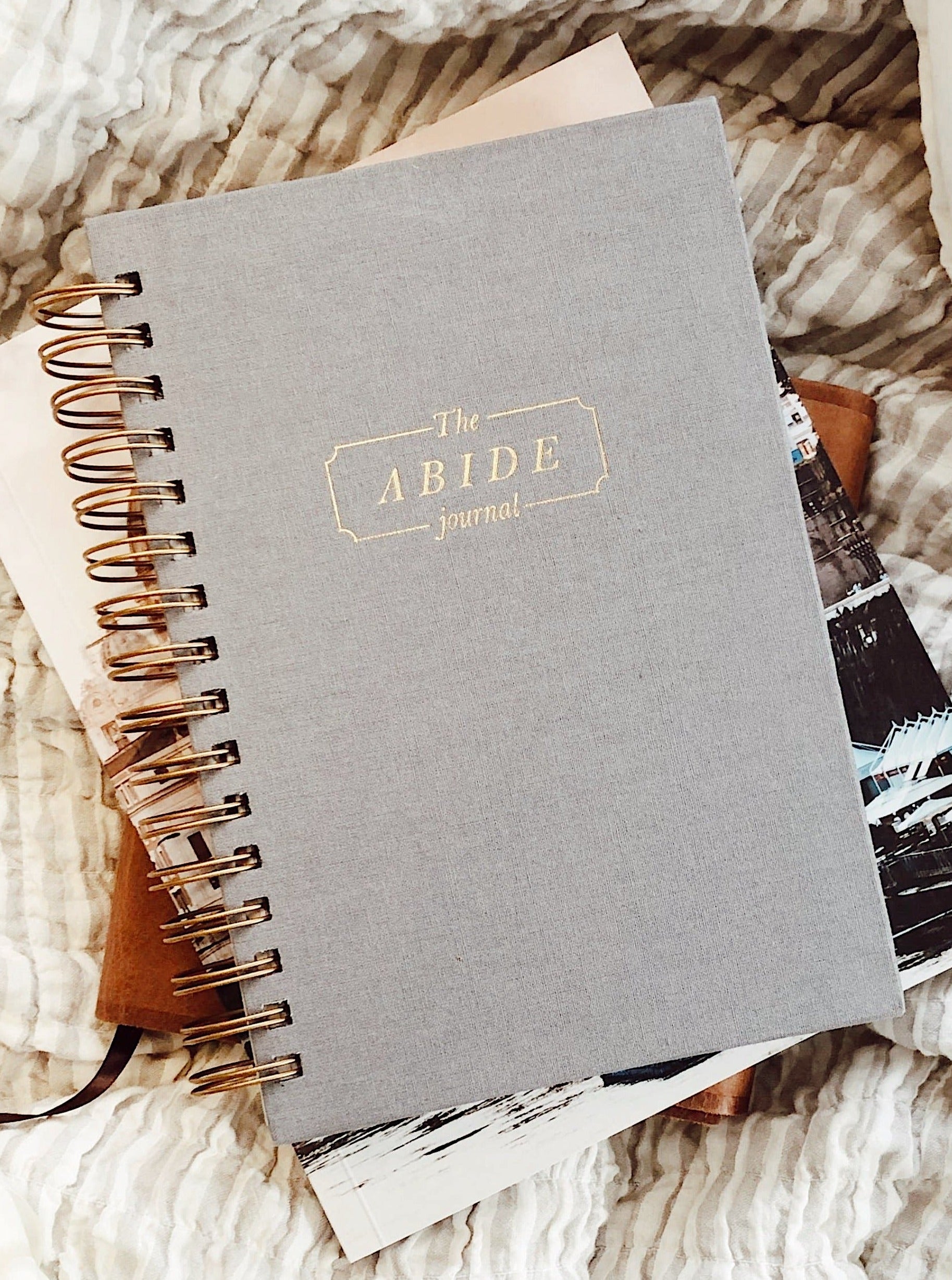 Abide Journal