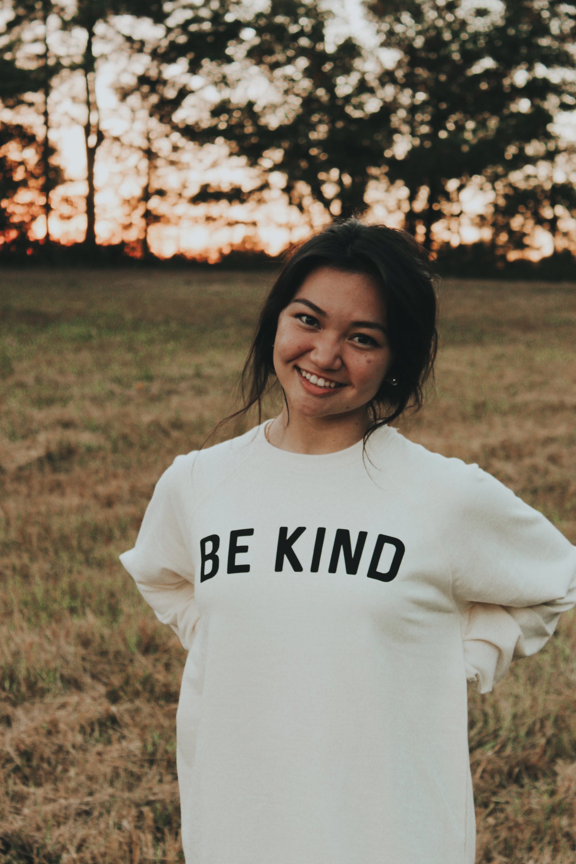 Be Kind Crewneck