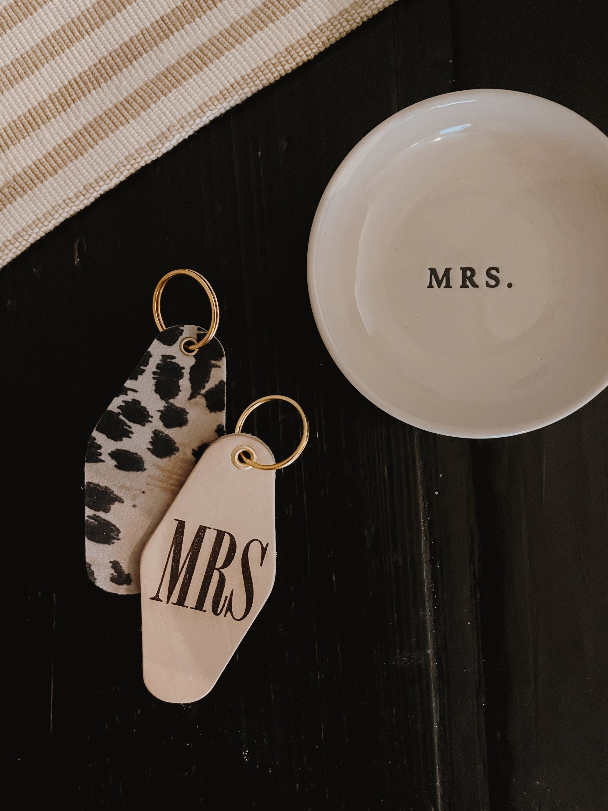 MRS Keychain