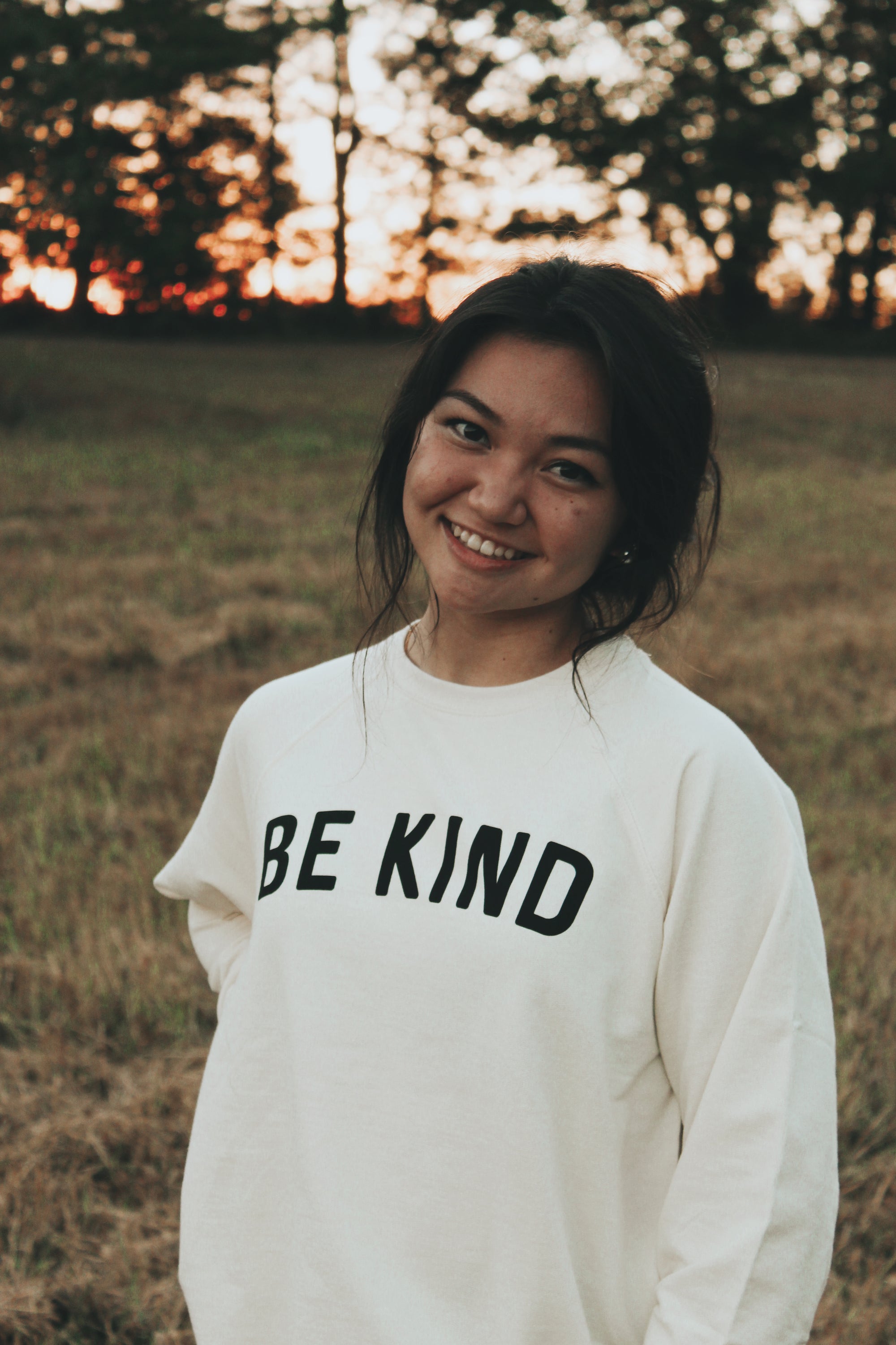 Be Kind Crewneck