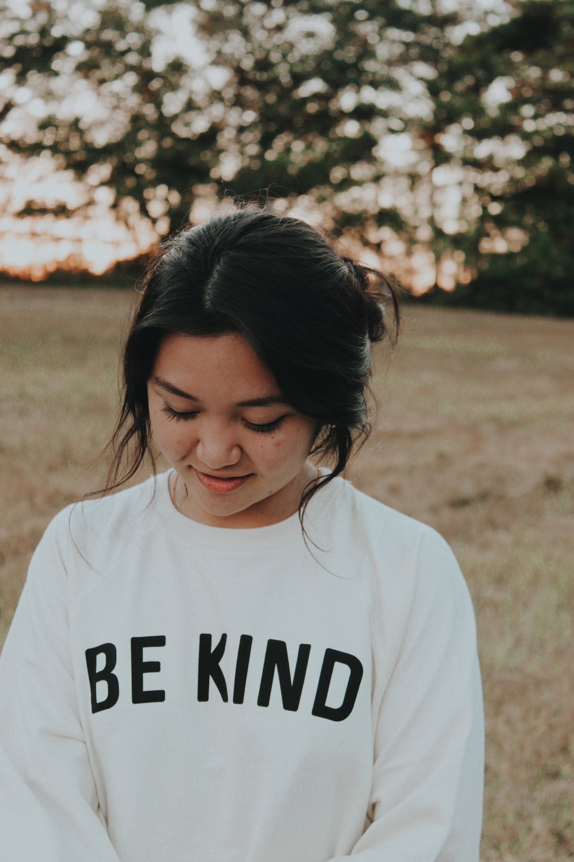 Be Kind Crewneck