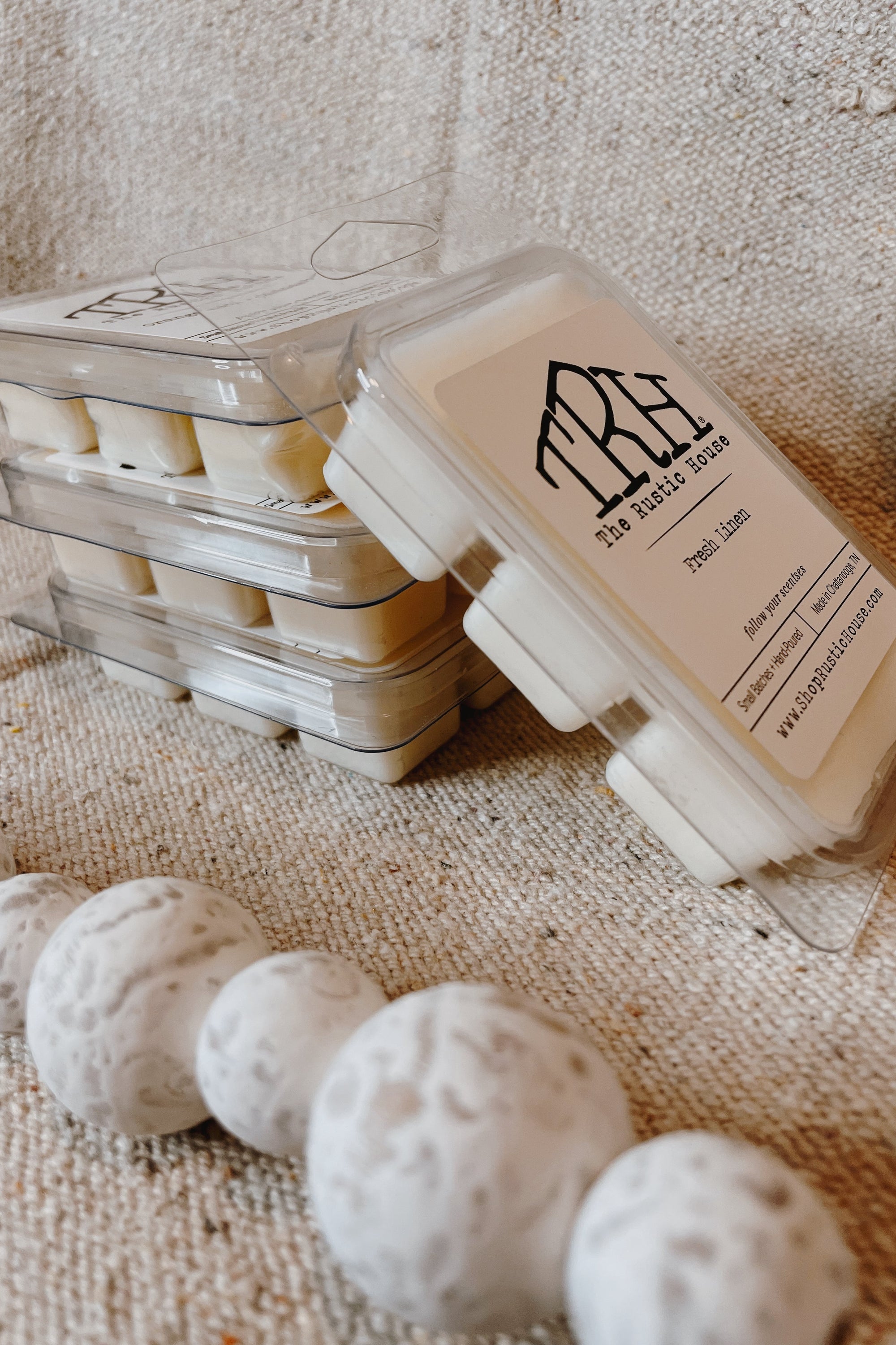 The Rustic House Wax Melts